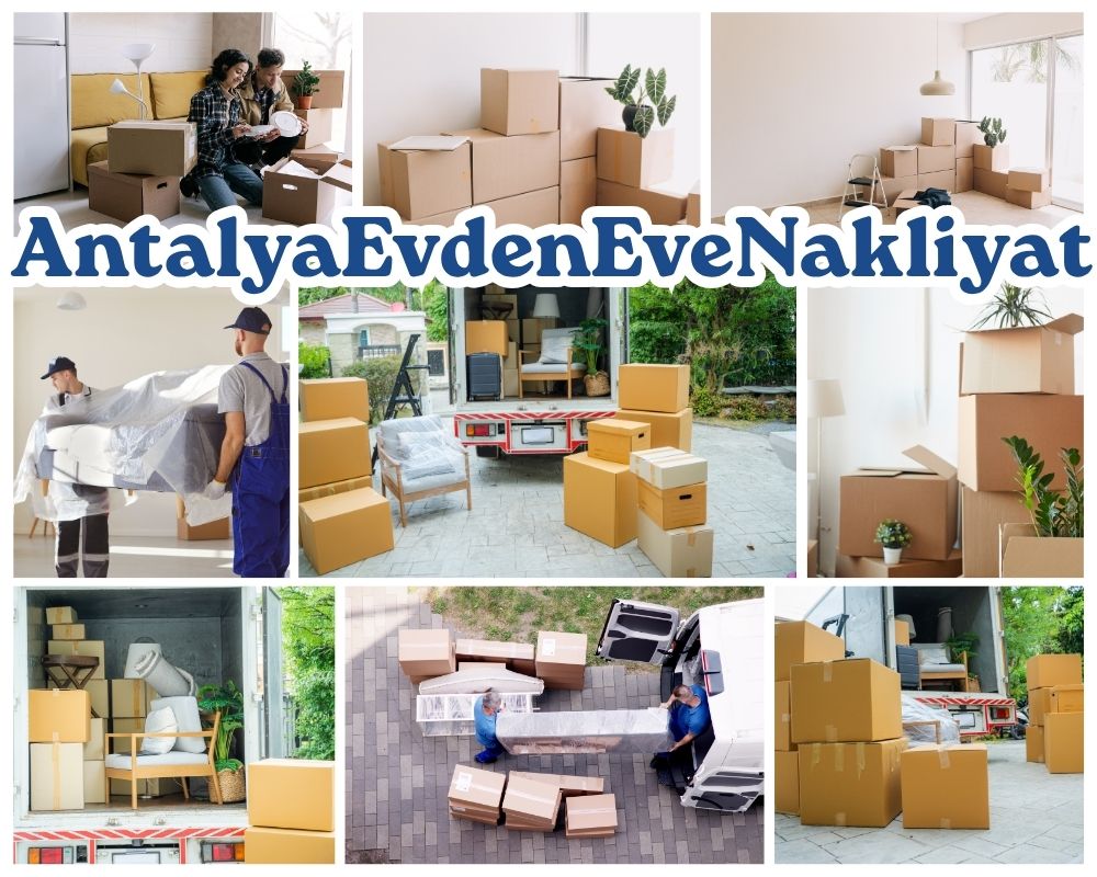 Antalya Sulakyurt Evden Eve Taşımacılık